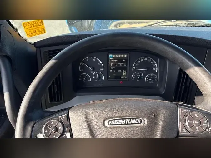2019 FREIGHTLINER CASCADEVO1
