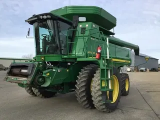 2009 John Deere 9770 STS