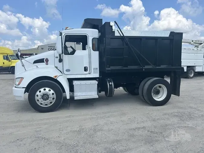 2016 KENWORTH T370