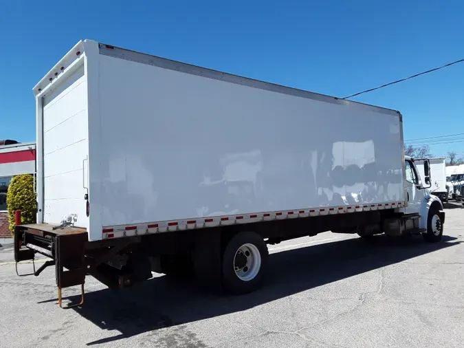 2018 FREIGHTLINER/MERCEDES M2 106