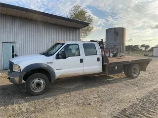 2005 FORD F550