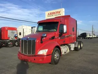 2018 PETERBILT 579