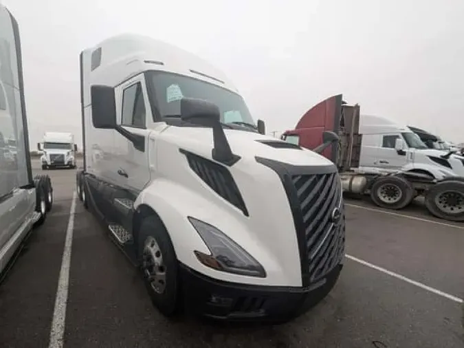  VOLVO VNL64T860