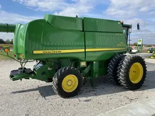 2010 John Deere 9770 STS