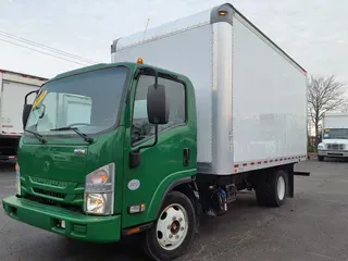 2019 ISUZU NPR