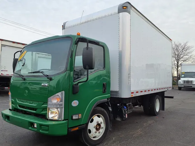 2019 ISUZU NPR63d3a877218873e9e07d274c98361ef3