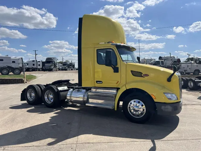 2021 Peterbilt 579