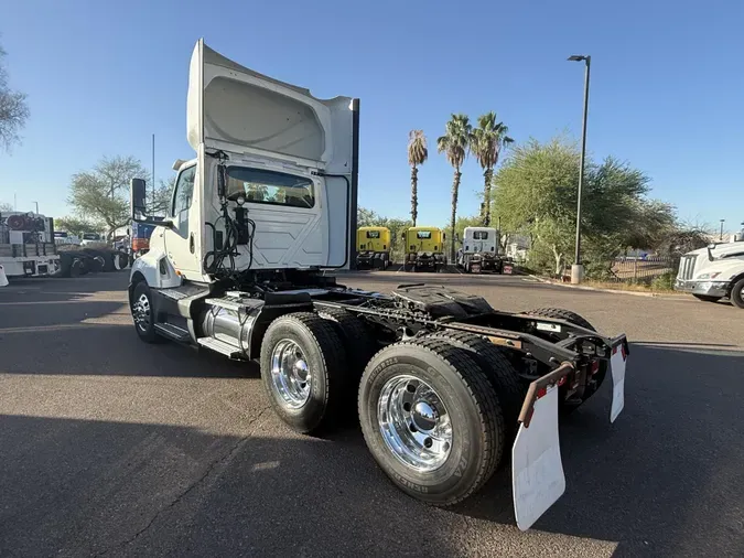 2019 International LT625
