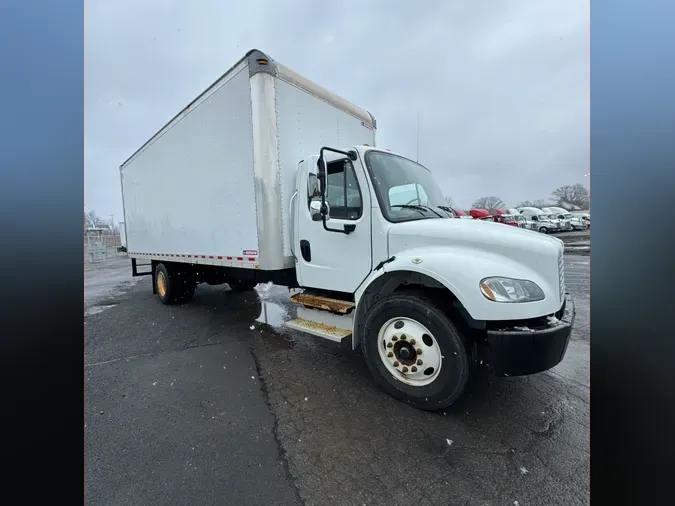 2018 FREIGHTLINER/MERCEDES M2 106