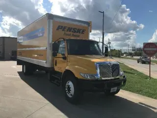 2020 INTERNATIONAL MV607