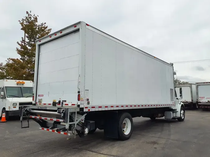 2019 FREIGHTLINER/MERCEDES M2 106