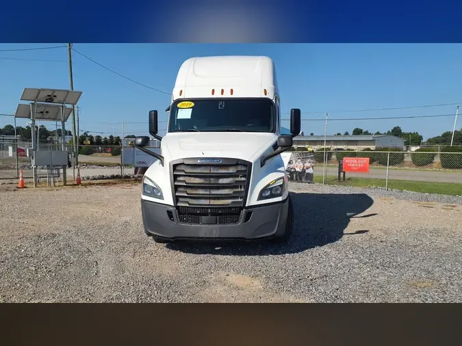 2019 FREIGHTLINER/MERCEDES PT126064ST