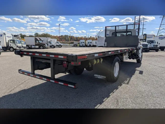 2020 International MV607