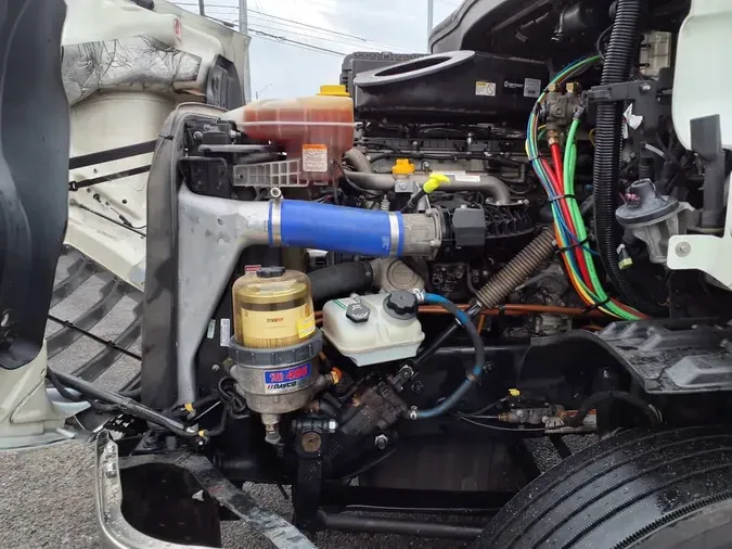 2020 FREIGHTLINER/MERCEDES NEW CASCADIA 116