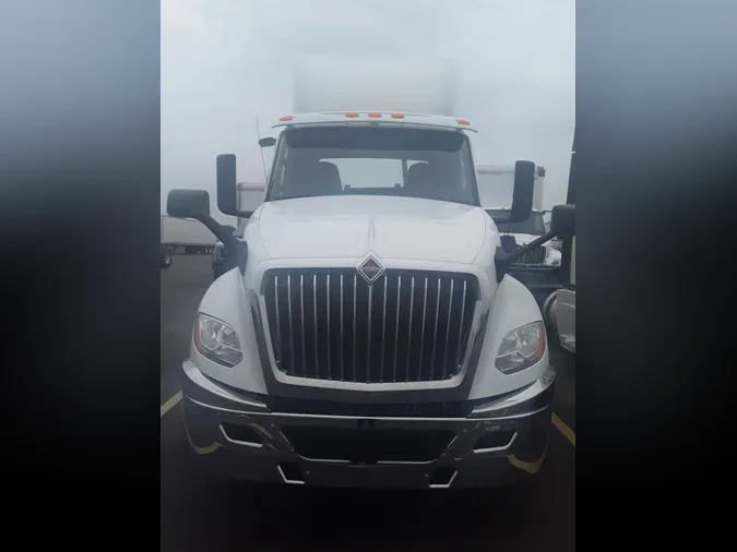 2019 NAVISTAR INTERNATIONAL LT625 DAYCAB T/A