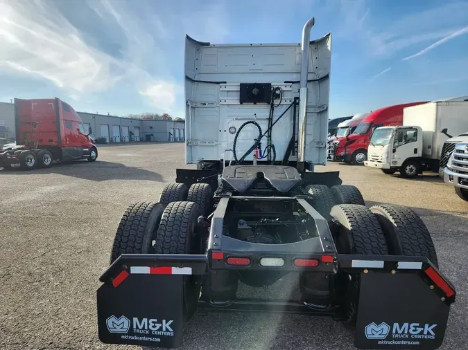 2021 VOLVO VNL64T74063daee19bf57d52c79039f522542e4cc