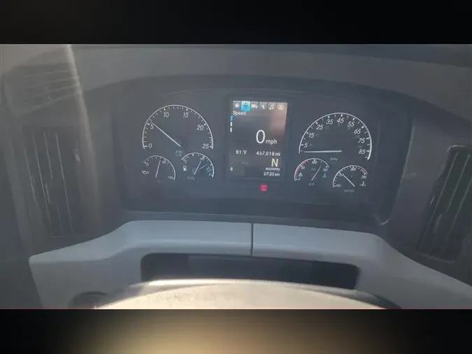 2022 FREIGHTLINER CA116