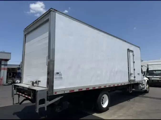 2020 NAVISTAR INTERNATIONAL MV607 (4X2)63db4915fa2af75d9ef31f6ea6ddb1bd