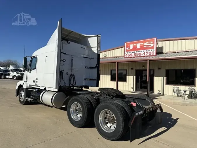 2016 VOLVO VNL64T630