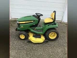 2008 John Deere X540