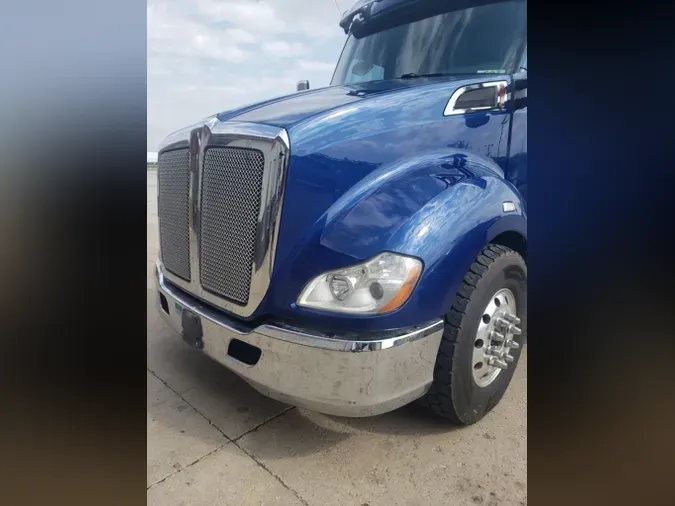 2020 Kenworth T680