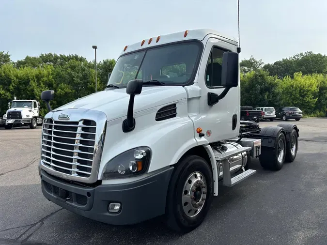 2018 Freightliner Cascadia