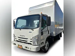 2022 Isuzu NPR-XD