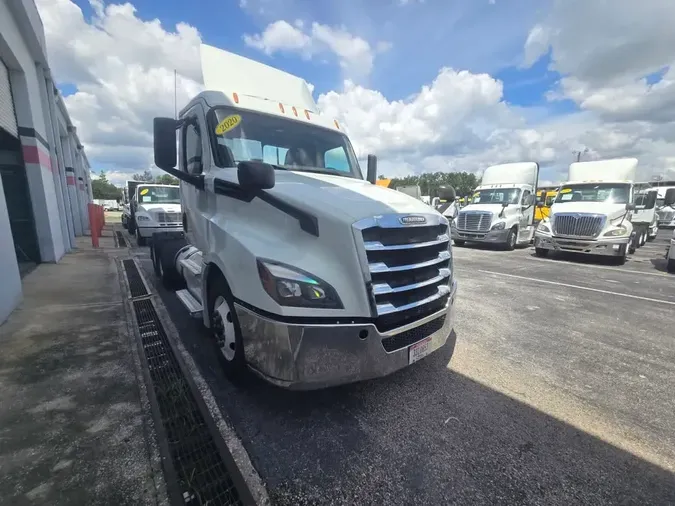 2020 FREIGHTLINER NEW CASCADIA PX1266463e600304d7f8e5fdb38f46048b15d4d
