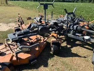 2020 Woods TBW204