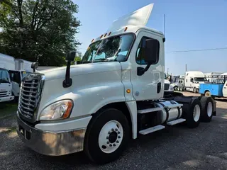 2019 FREIGHTLINER CASCADIA 125