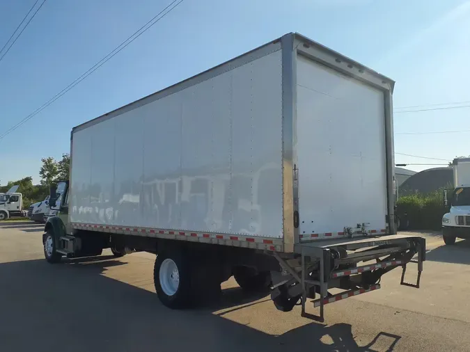 2020 FREIGHTLINER/MERCEDES M2 106