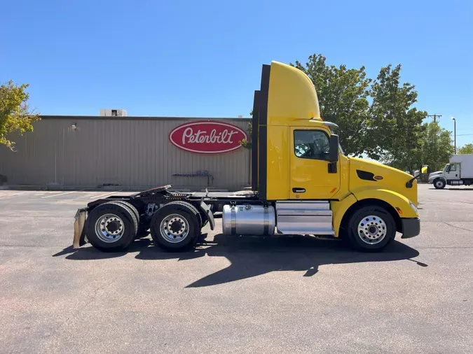 2021 Peterbilt 579