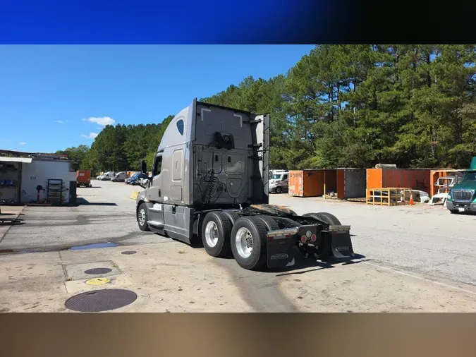 2023 Freightliner Cascadia 12663e7e6539cf1aac67d3ca73392b5ac9d