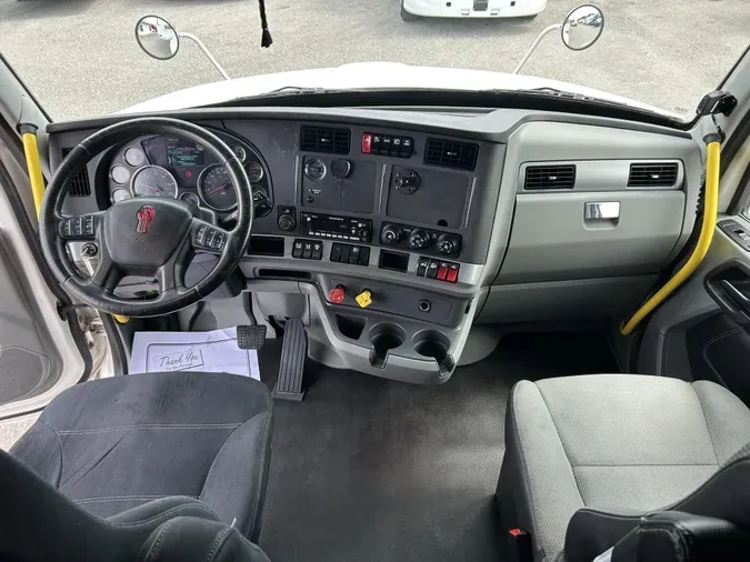 2021 Kenworth T680