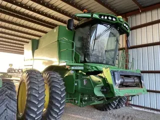 2019 John Deere S770