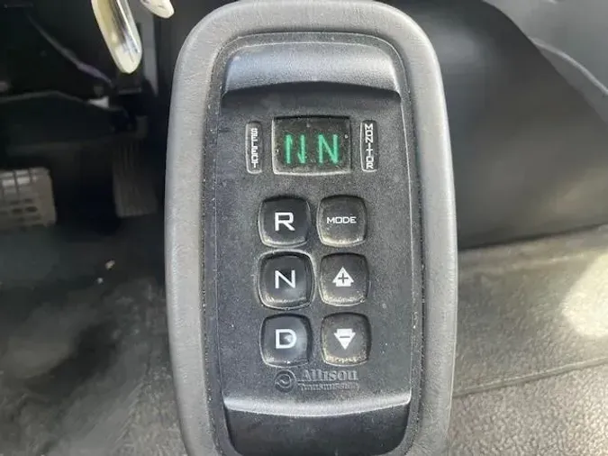 2018 International 4400