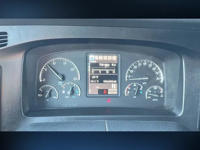 2024 Freightliner Cascadia 12663ebbe137c78cc29a007967911202ee6