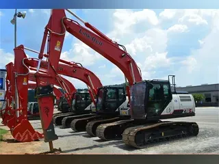 2016 LINK-BELT 210 X4