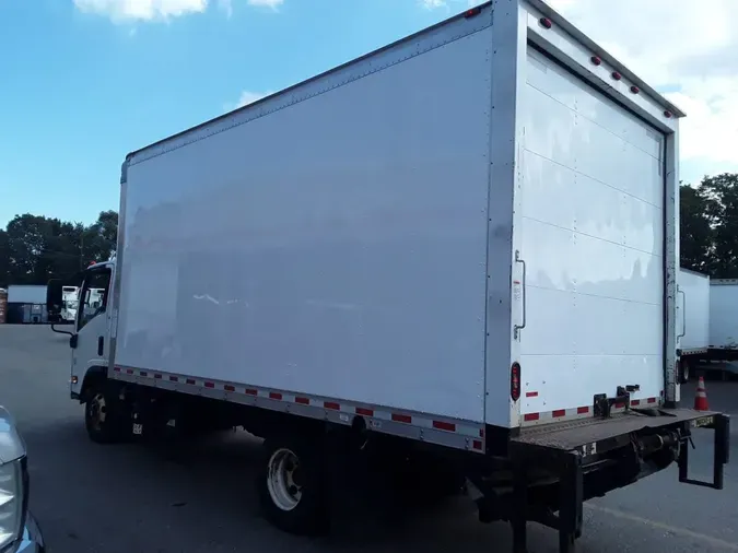 2019 ISUZU NPR HD