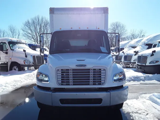 2019 FREIGHTLINER/MERCEDES M2 106