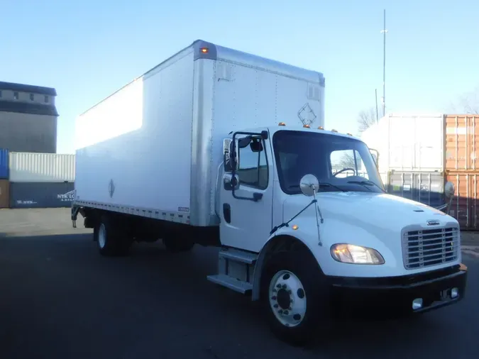 2019 FREIGHTLINER/MERCEDES M2 106