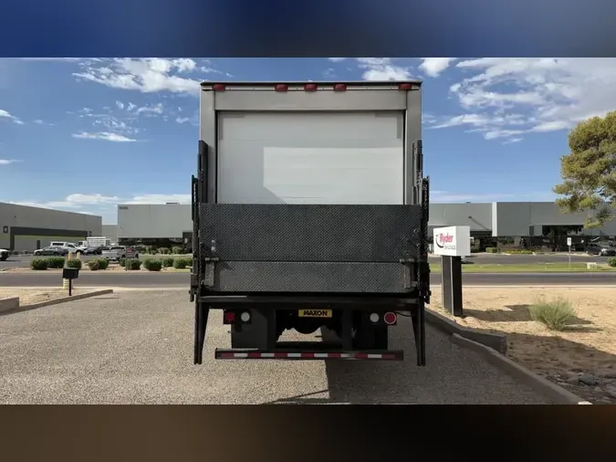 2020 NAVISTAR INTERNATIONAL MV607 (4X2)63ee4653e8f69fe16aca8f5dedb3e776