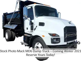 2022 MACK MD64