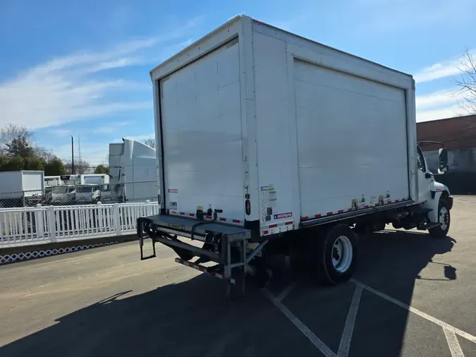 2020 NAVISTAR INTERNATIONAL MV607 (4X2)63f0d5e0b5e5a89236de863b4de8d803