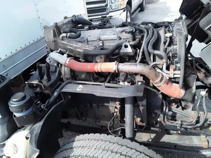 2019 ISUZU NPR HD
