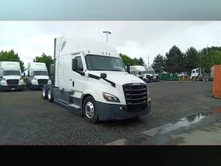 2023 Freightliner Cascadia 126