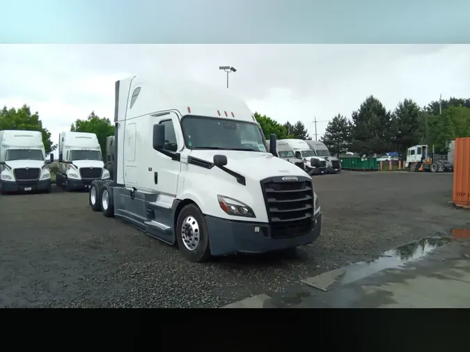 2023 Freightliner Cascadia 12663f23ddc41116c159b4532f195ba3c0c