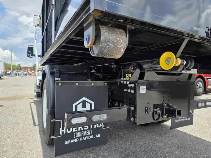 2025 Ford F-650