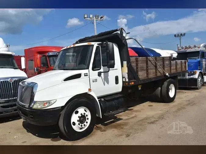 2006 INTERNATIONAL DURASTAR 420063f273747e0c76ca8b48f22ac3e70411