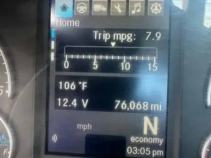 2023 Freightliner Cascadia